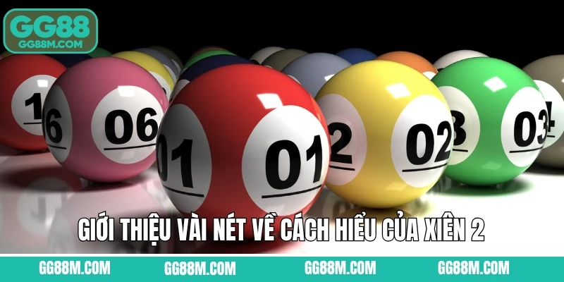 Lô xiên 2 ăn bao nhiêu tại miền Nam và miền Trung