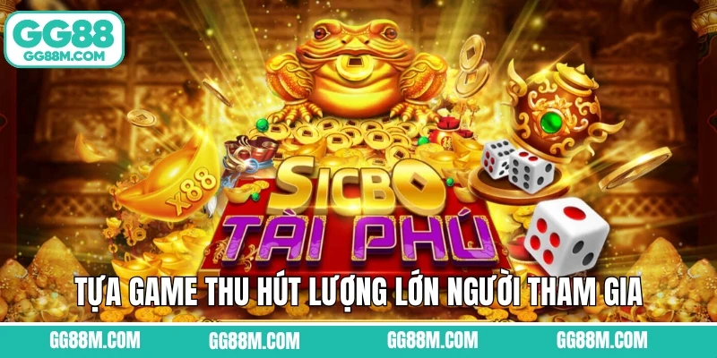 Những nguyên nhân giúp tựa game thu hút lượng lớn người tham gia