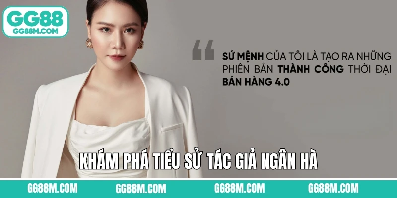 Những nhân tố làm nên thành công của CEO Ngân Hà Những nhân tố làm nên thành công của CEO Ngân Hà