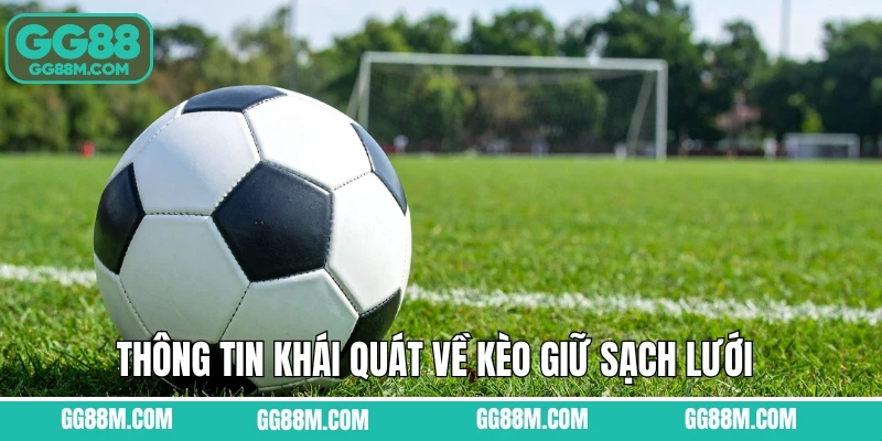 Thông tin khái quát về kèo giữ sạch lưới