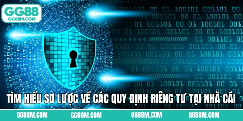 Tìm hiểu sơ lược về các quy định riêng tư tại nhà cái Tìm hiểu sơ lược về các quy định riêng tư tại nhà cái