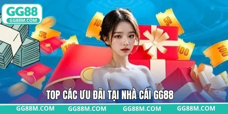 Top ưu đãi vàng dành tặng cho mọi hội viên
