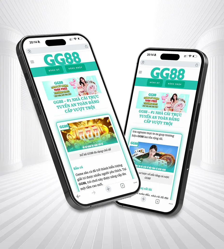 Mockup app gg88
