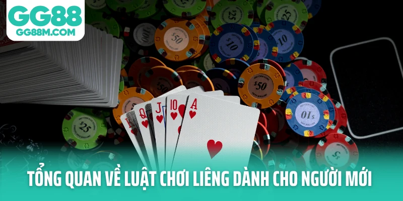 Tổng quan về luật chơi Liêng dành cho người mới Tổng quan về luật chơi Liêng dành cho người mới